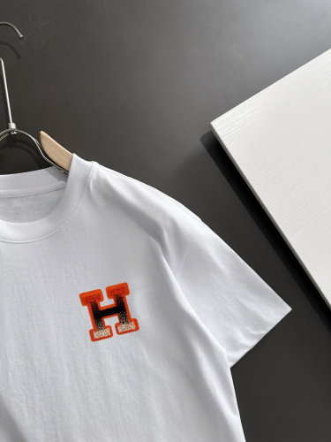 Hermes 2026ss New   T Shirt   SizeM-XXXL