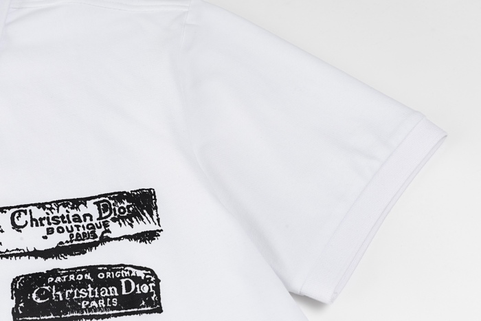 Dior  2026ss New   Polo Shirt  Size M-XXXL