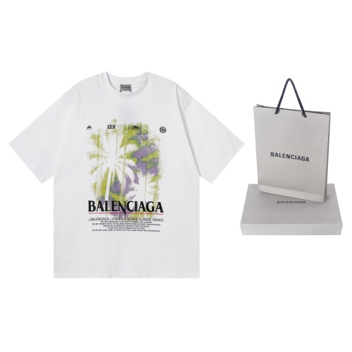 Balenciaga  2026ss New    T Shirt  Size XS-L