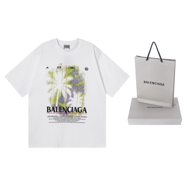 Balenciaga 2026ss New T Shirt Size XS-L