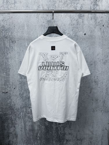 Louis Vuitton  2026ss New    T Shirt  Size S-XL