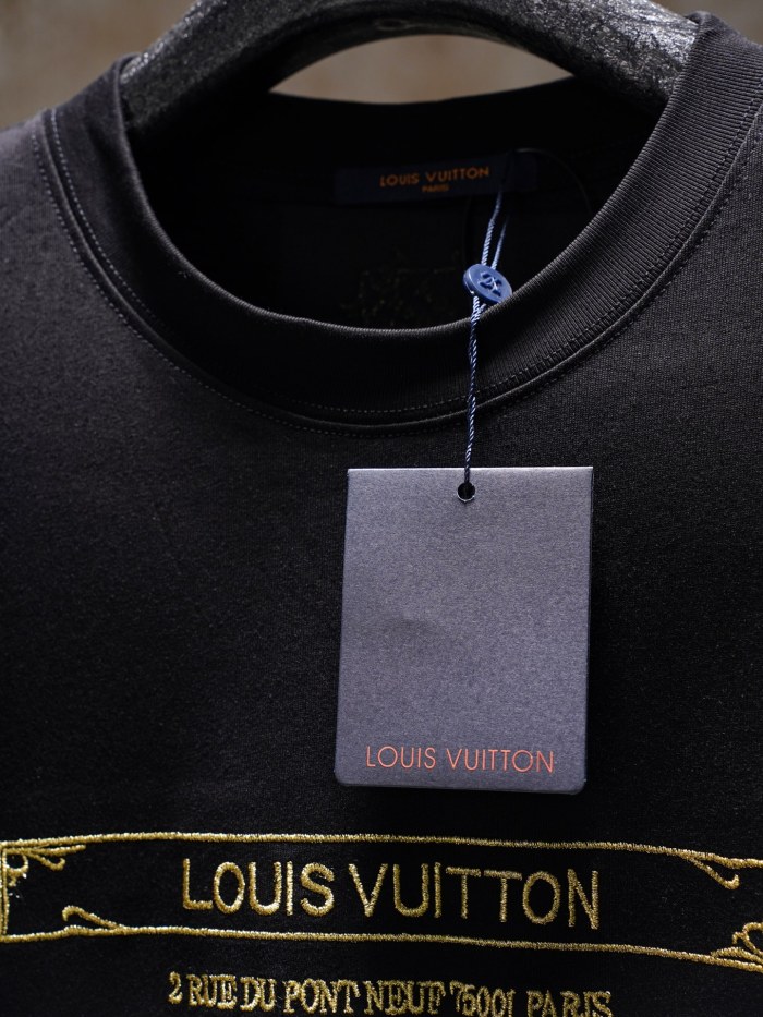Louis Vuitton  2026ss New    T Shirt  Size XS-L