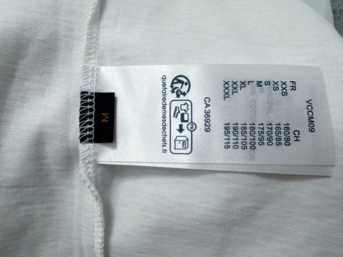 Louis Vuitton  2026ss New    T Shirt  Size S-XL