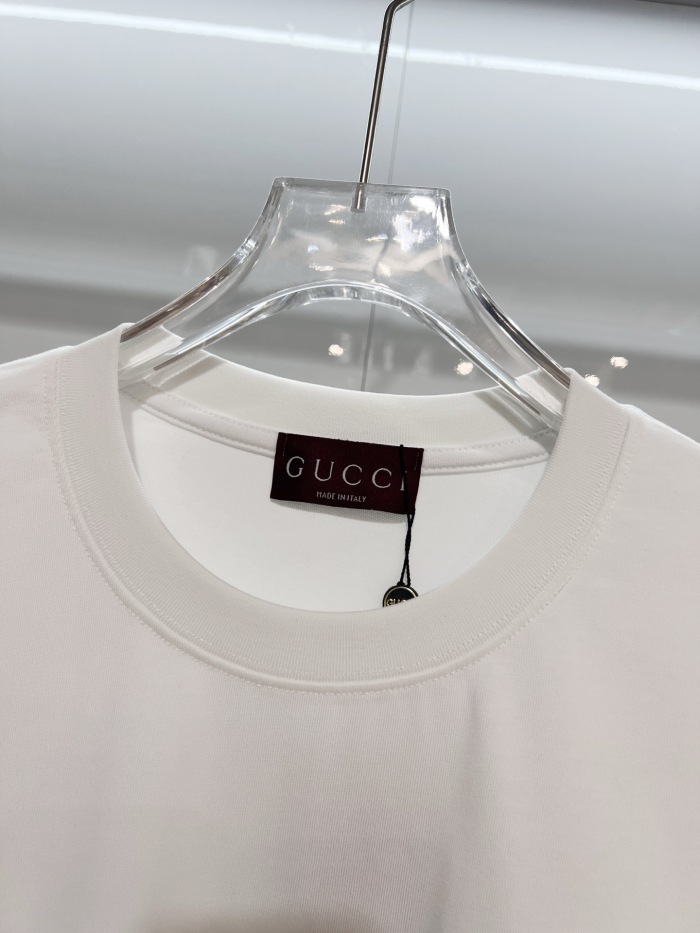 Gucci 2026ss New  T Shirt Size S-XL