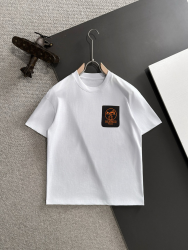 Hermes 2026ss New   T Shirt   SizeM-XXXL