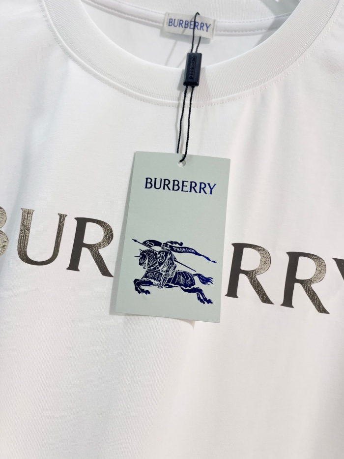 Burberry 2026ss New  T Shirt Size S-XL