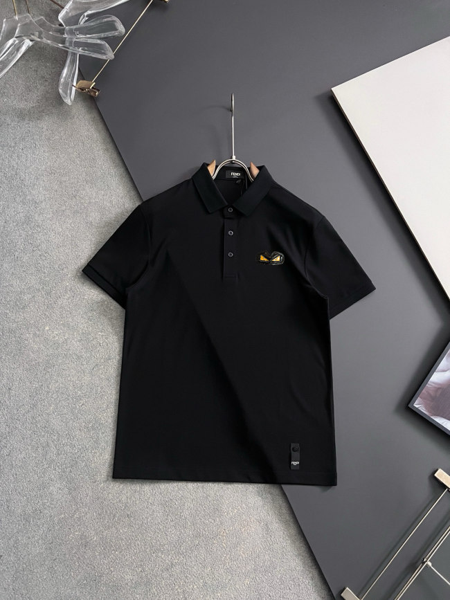 Fendi 2026ss New Polo Shirt SizeM-XXXL