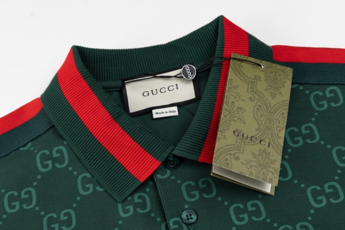 Gucci  2026ss New   Polo Shirt  Size M-XXXL