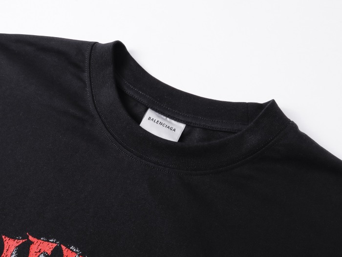 Balenciaga  2026ss New    T Shirt  Size XS-L