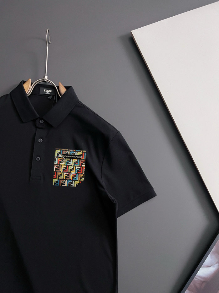 Fendi 2026ss New    Polo Shirt   SizeM-XXXL
