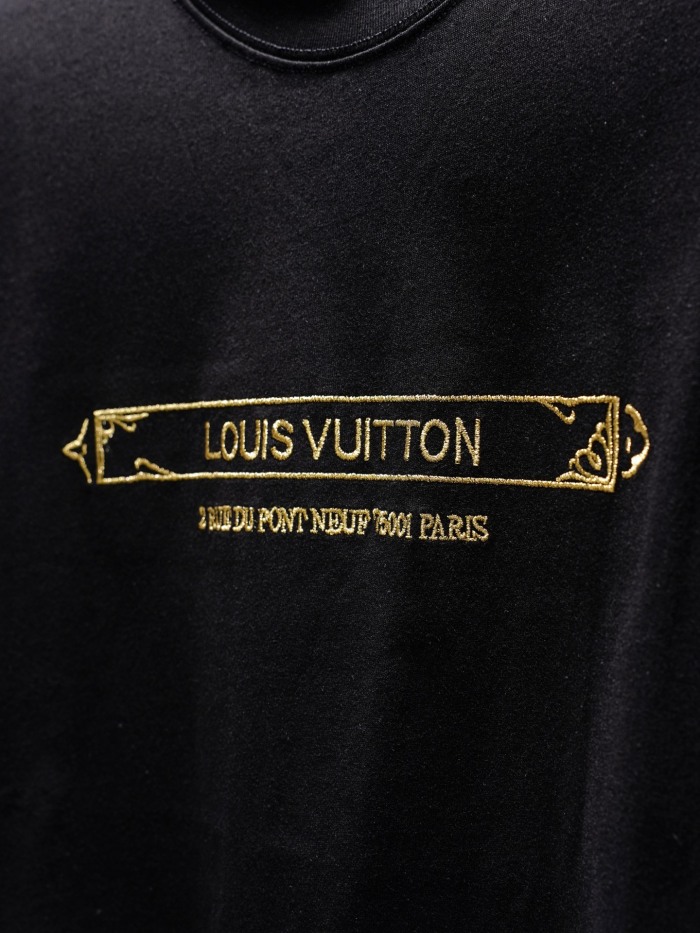 Louis Vuitton  2026ss New    T Shirt  Size XS-L