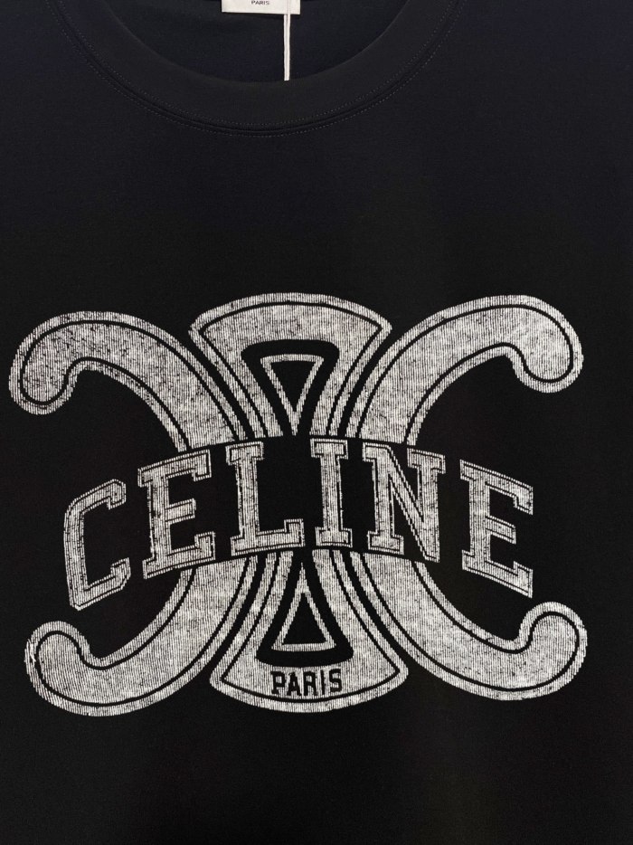 Celine 2026ss New  T Shirt Size S-XL