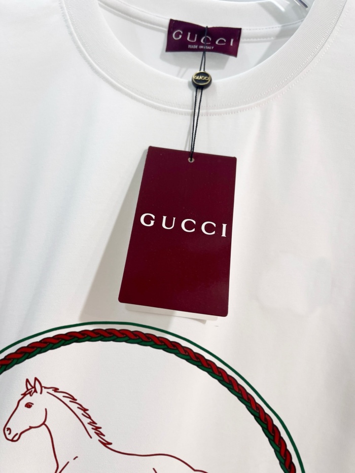 Gucci 2026ss New  T Shirt Size S-XL