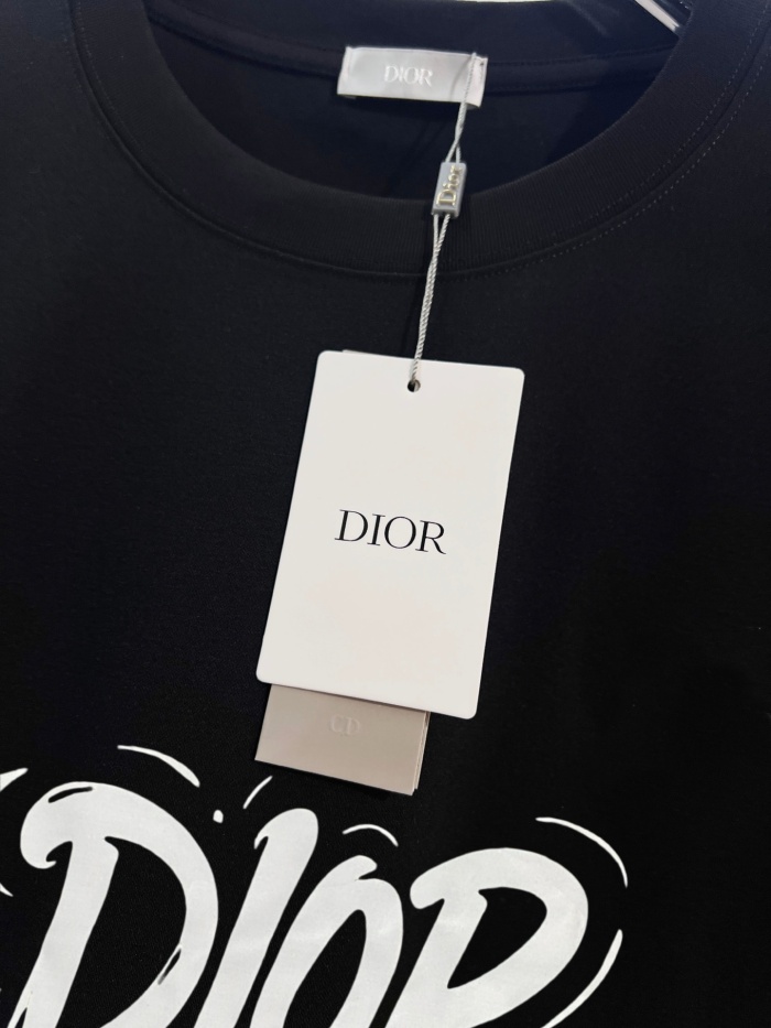Dior 2026ss New  T Shirt Size S-XL