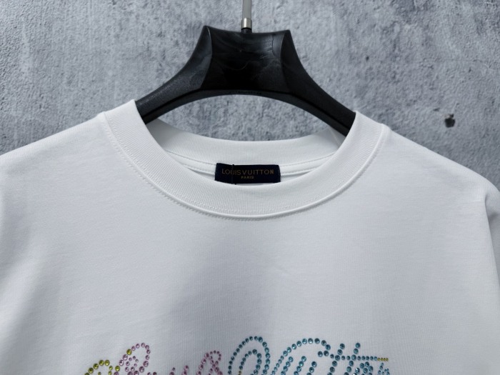 Louis Vuitton 2026ss New    T Shirt  Size S-XL