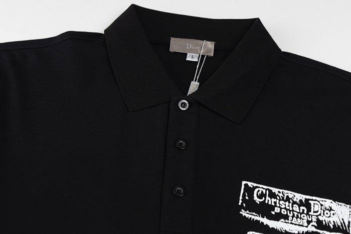 Dior  2026ss New   Polo Shirt  Size M-XXXL