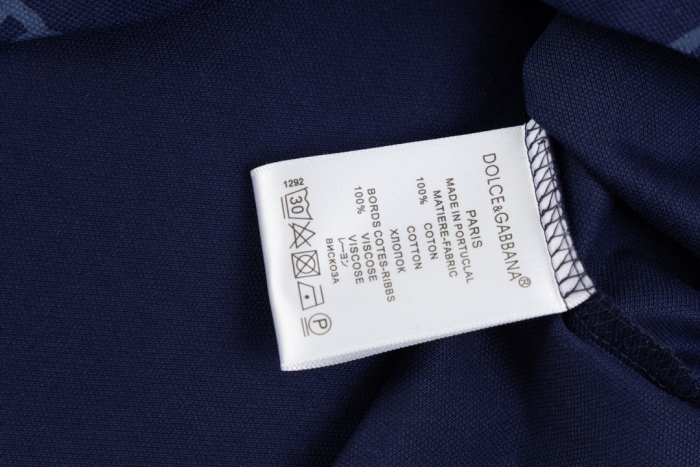 Dolce Gabbana  2026ss New   Polo Shirt  Size M-XXXL