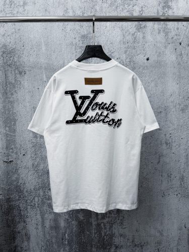 Louis Vuitton  2026ss New    T Shirt  Size S-XL