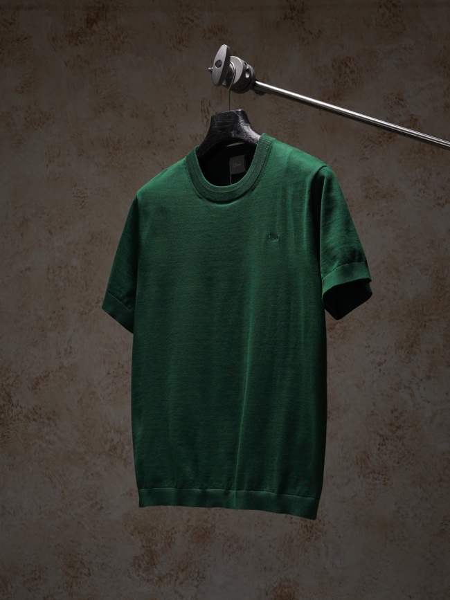 Dior  2026ss New    T Shirt  Size S-XL