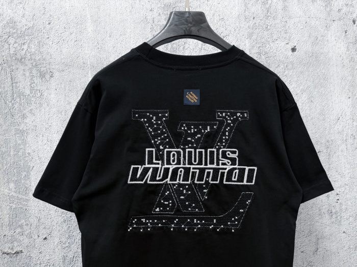 Louis Vuitton  2026ss New    T Shirt  Size S-XL