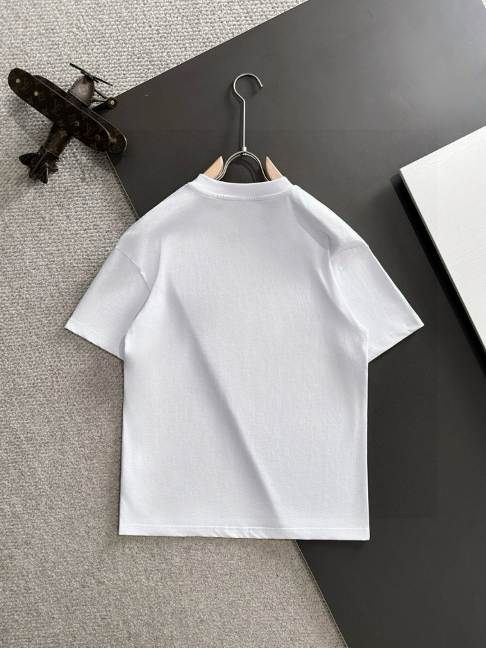 Hermes 2026ss New   T Shirt   SizeM-XXXL