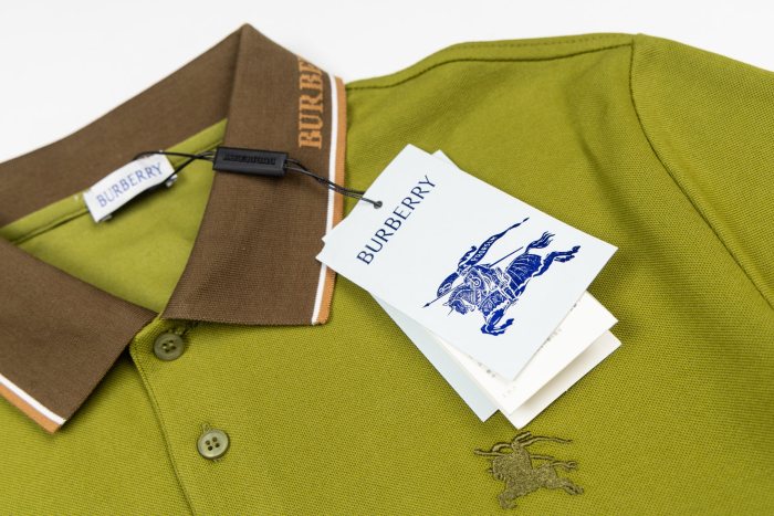 Burberry  2026ss New   Polo Shirt  Size M-XXXL