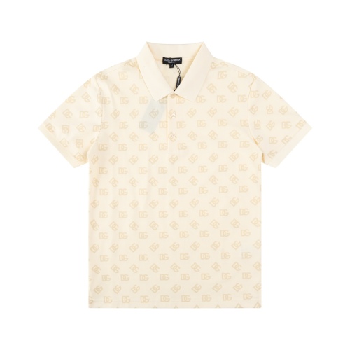 Dolce Gabbana  2026ss New   Polo Shirt  Size M-XXXL