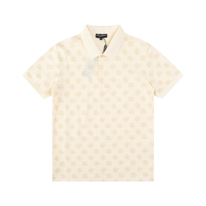 Dolce Gabbana  2026ss New   Polo Shirt  Size M-XXXL
