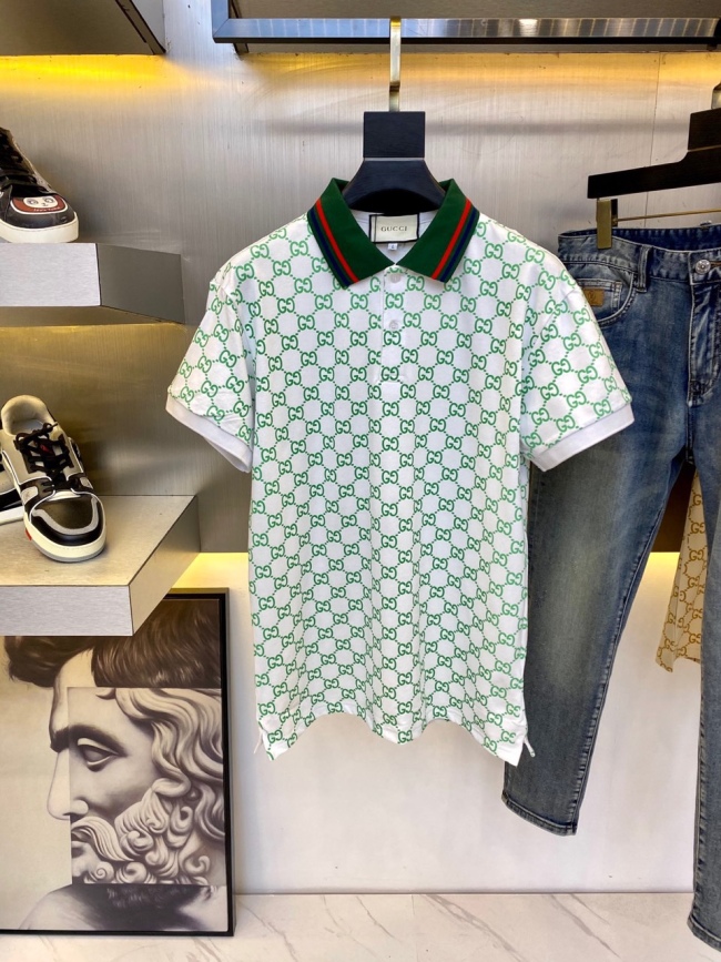 Gucci  2026ss New   Polo Shirt  Size M-XXXL
