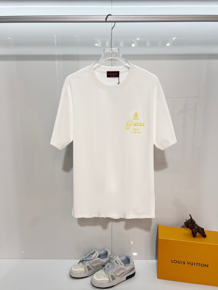 Gucci 2026ss New  T Shirt Size S-XL