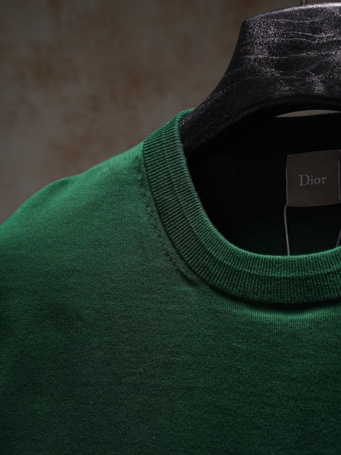 Dior  2026ss New    T Shirt  Size S-XL