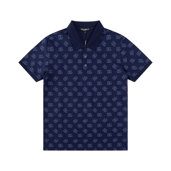 Dolce Gabbana  2026ss New   Polo Shirt  Size M-XXXL