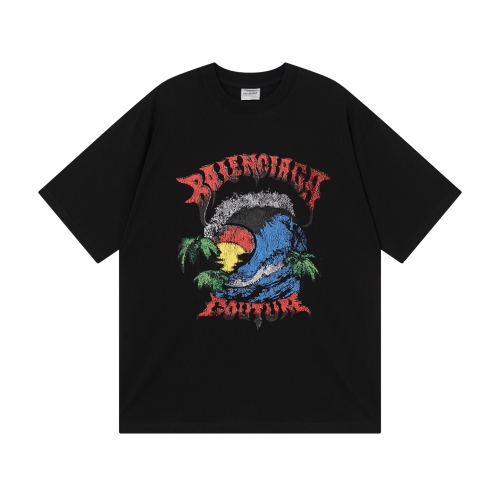 Balenciaga  2026ss New    T Shirt  Size XS-L