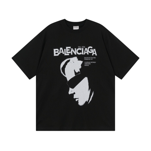Balenciaga  2026ss New    T Shirt  Size XS-L