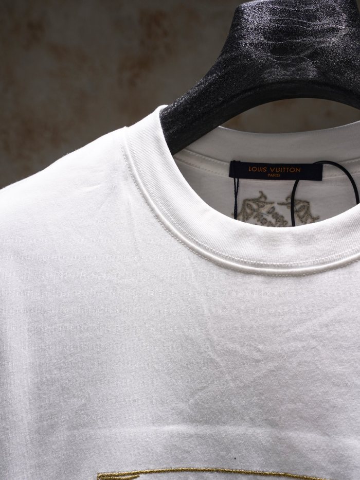Louis Vuitton  2026ss New    T Shirt  Size XS-L
