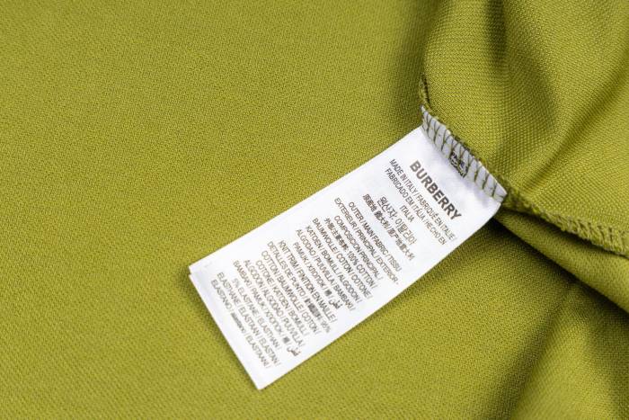 Burberry  2026ss New   Polo Shirt  Size M-XXXL