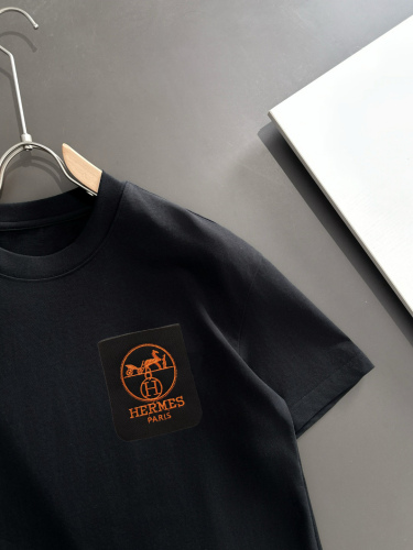 Hermes 2026ss New   T Shirt   SizeM-XXXL