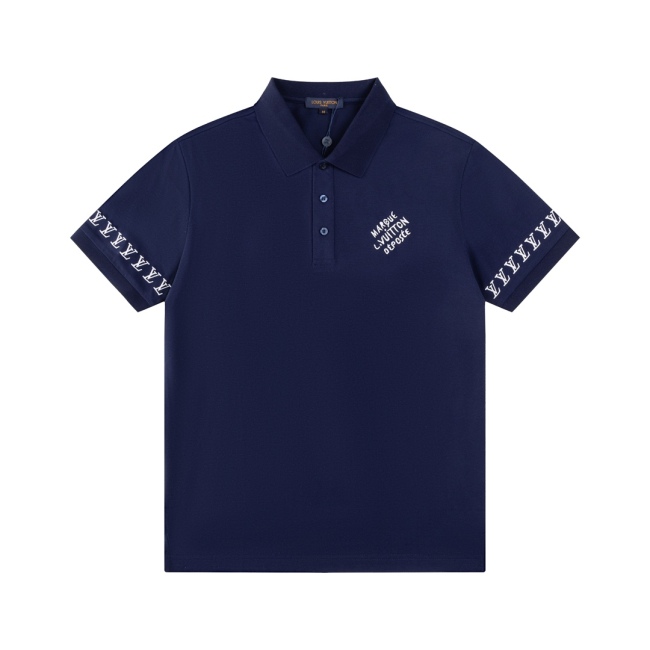 Louis Vuitton 2026ss New Polo Shirt Size M-XXXL