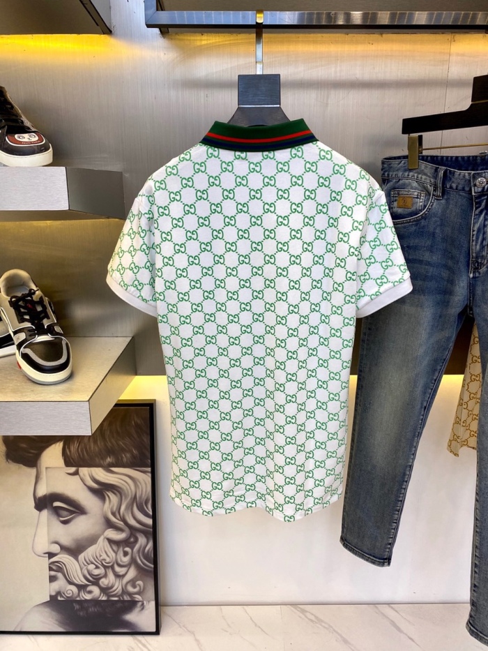 Gucci  2026ss New   Polo Shirt  Size M-XXXL