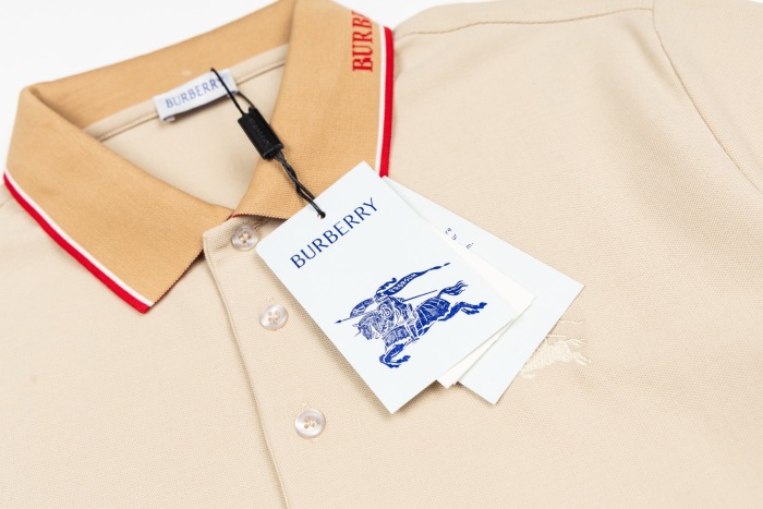 Burberry  2026ss New   Polo Shirt  Size M-XXXL