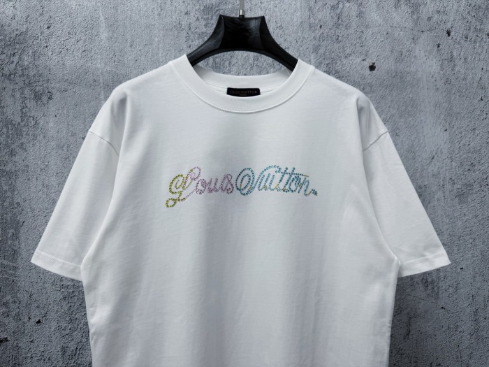 Louis Vuitton 2026ss New    T Shirt  Size S-XL