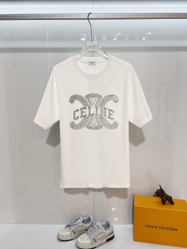 Celine 2026ss New  T Shirt Size S-XL
