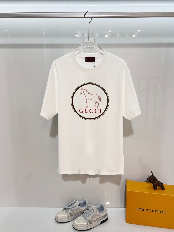 Gucci 2026ss New  T Shirt Size S-XL