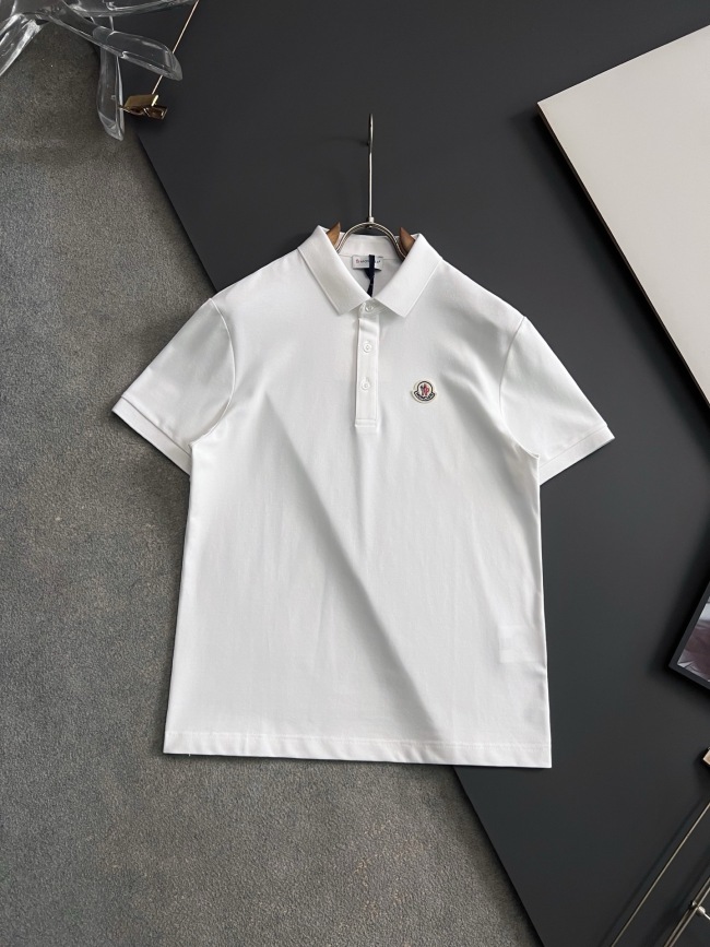 Moncler 2026ss New Polo Shirt SizeM-XXXL
