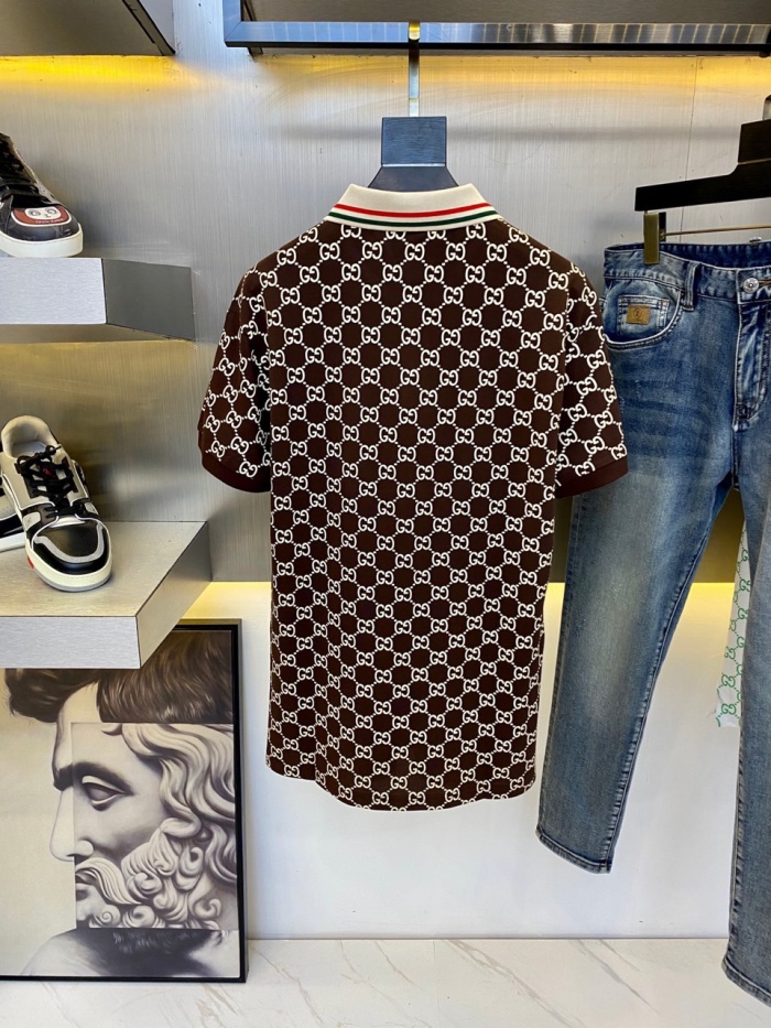 Gucci  2026ss New   Polo Shirt  Size M-XXXL