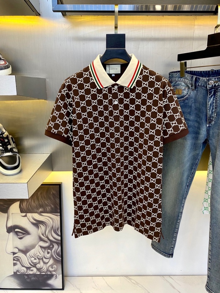 Gucci  2026ss New   Polo Shirt  Size M-XXXL