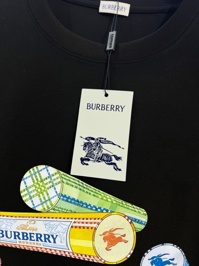 Burberry 2026ss New  T Shirt Size S-XL