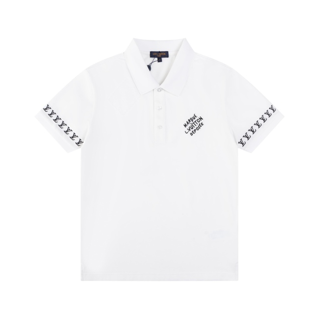 Louis Vuitton 2026ss New Polo Shirt Size M-XXXL