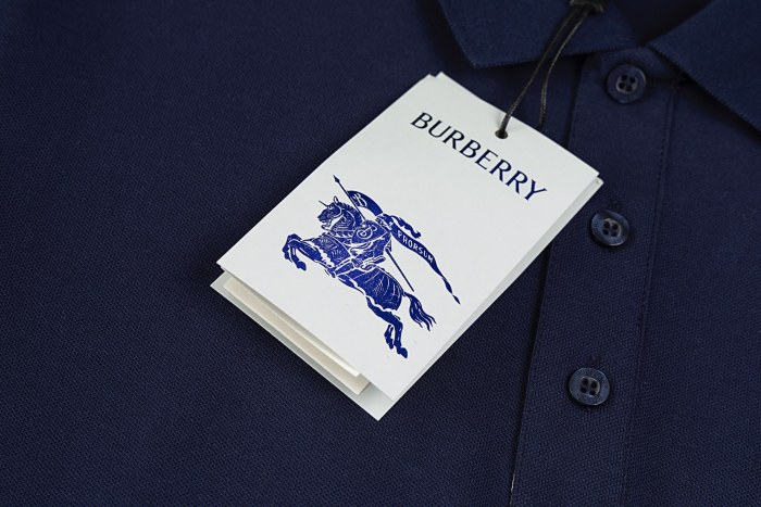 Burberry  2026ss New   Polo Shirt  Size M-XXXL