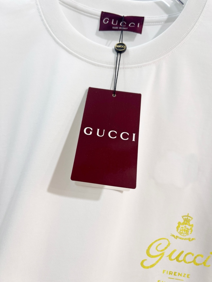 Gucci 2026ss New  T Shirt Size S-XL